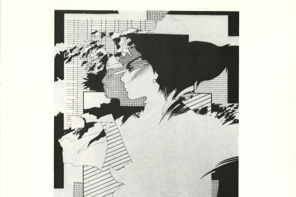 Jiří Eliška – kresba, užitá grafika